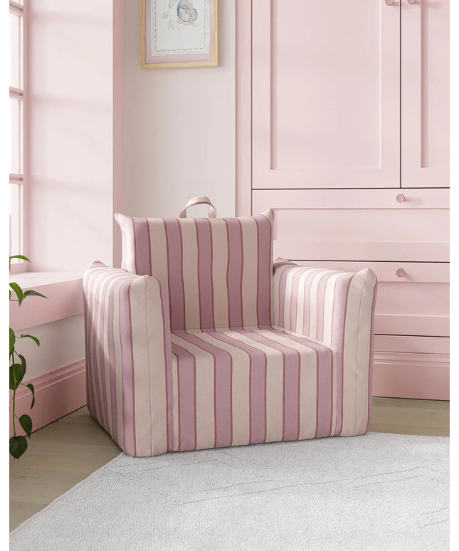 The Hug Mini Chair in Twill