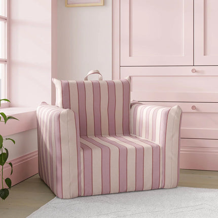 The Hug Mini Chair in Twill