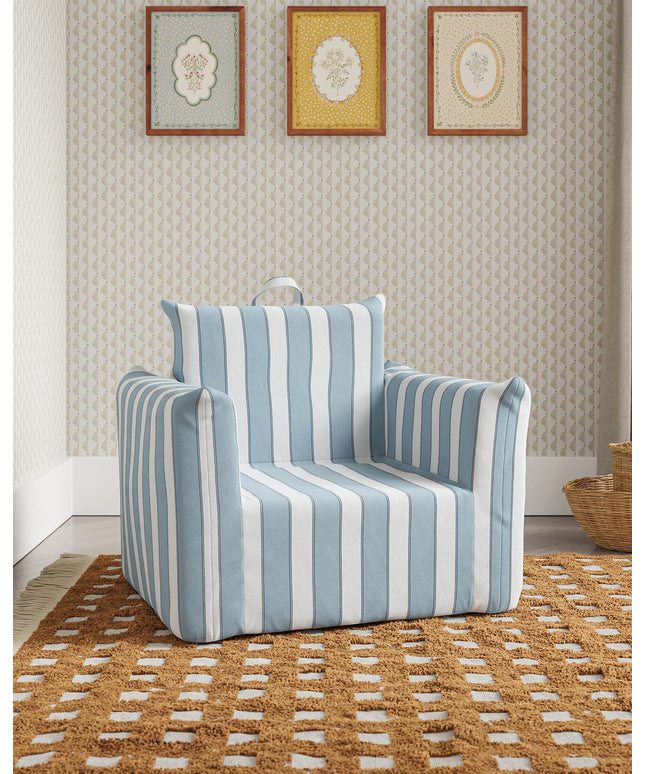 The Hug Mini Chair in Twill