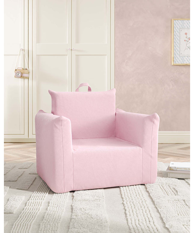 The Hug Mini Chair in Twill