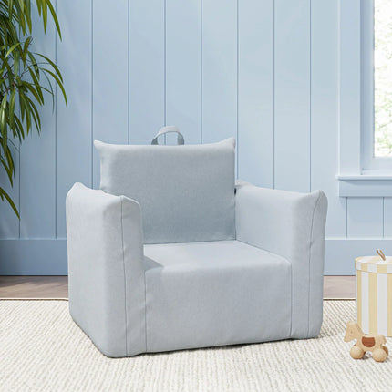 The Hug Mini Chair in Twill