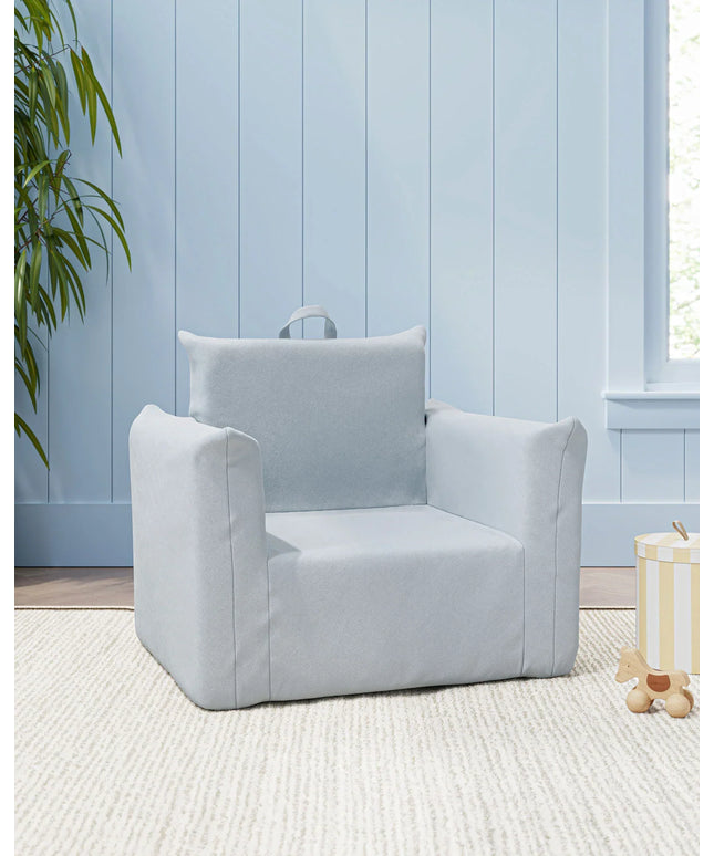 The Hug Mini Chair in Twill
