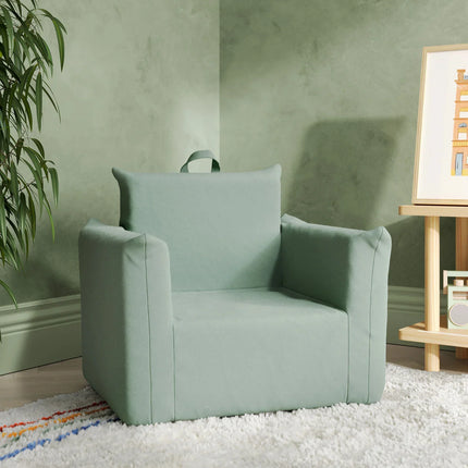The Hug Mini Chair in Twill