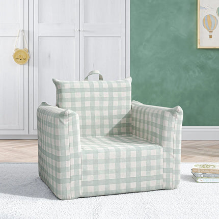 The Hug Mini Chair in Twill