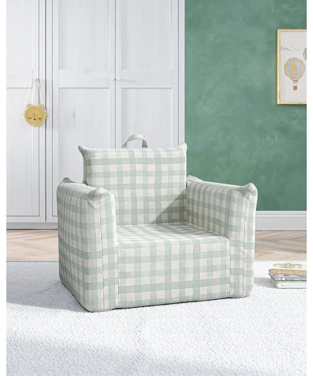 The Hug Mini Chair in Twill