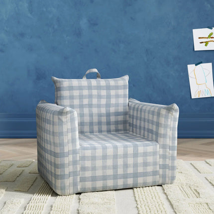 The Hug Mini Chair in Twill