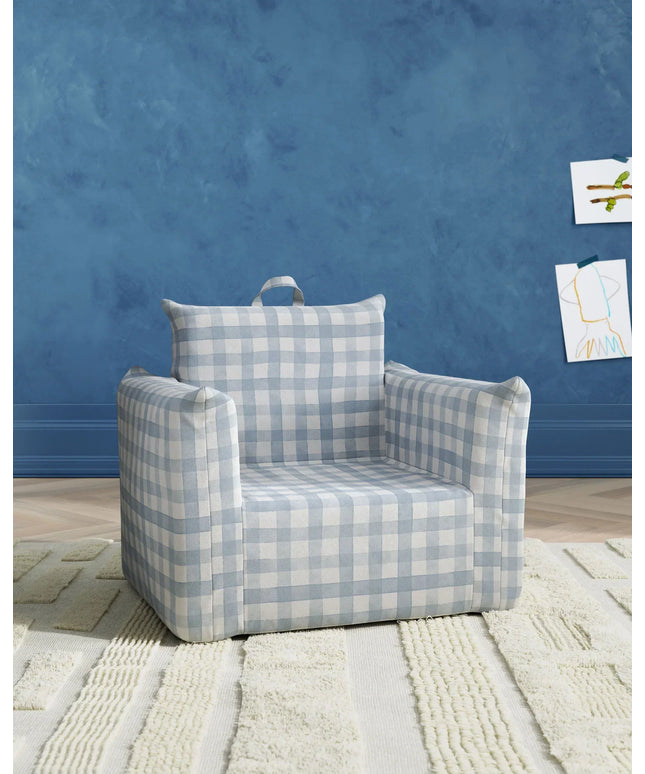 The Hug Mini Chair in Twill