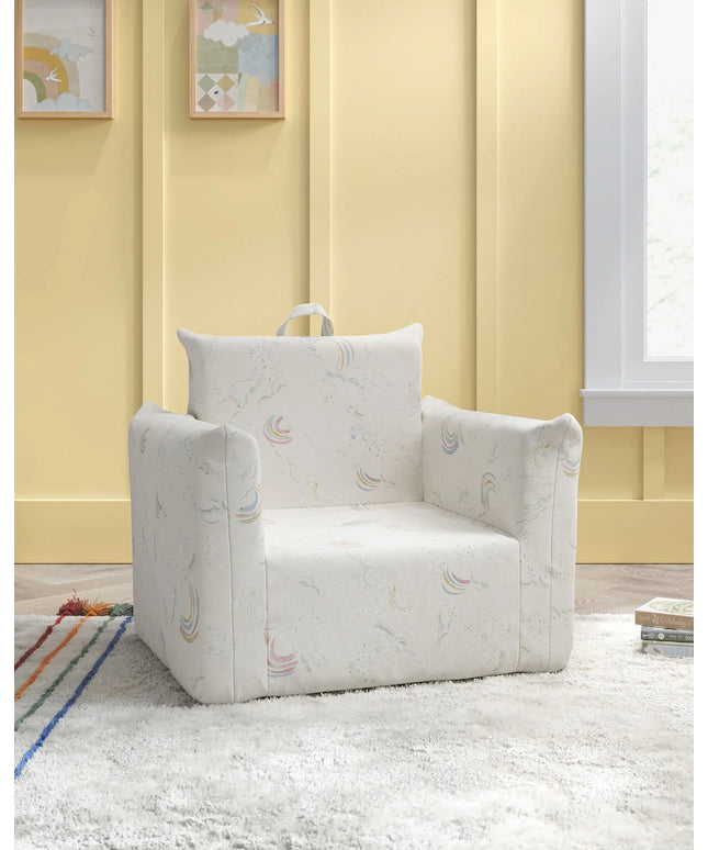 The Hug Mini Chair in Twill