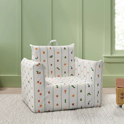 The Hug Mini Chair in Twill