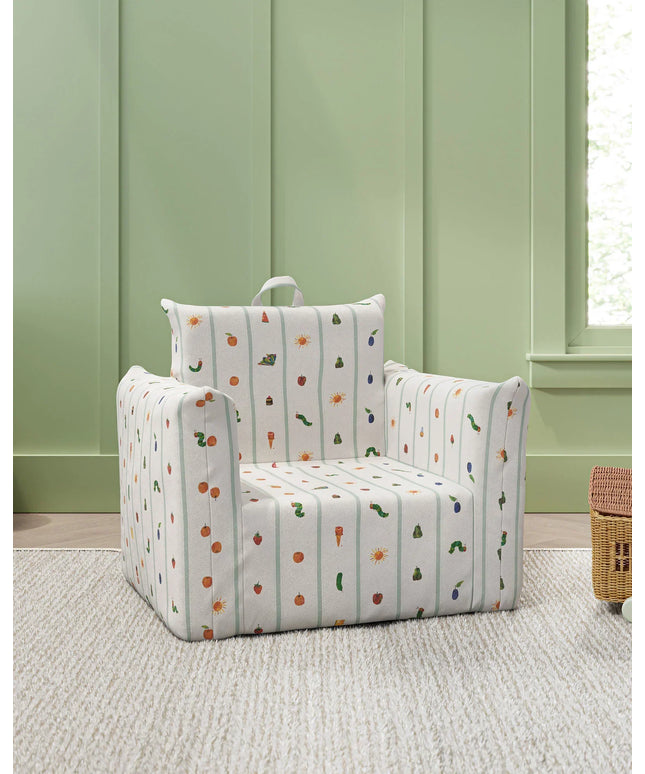 The Hug Mini Chair in Twill