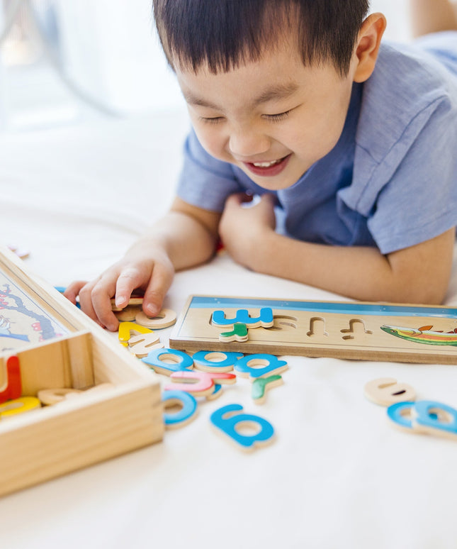 See & Spell Learning Toy