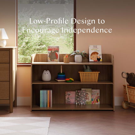 Melo Montessori-Inspired Bookcase