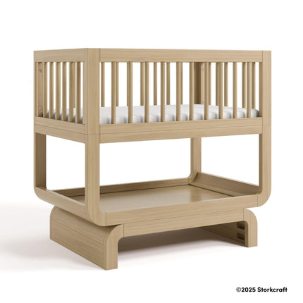 Storkcraft® Santorini® Deluxe Convertible Bassinet