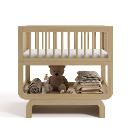 Storkcraft® Santorini® Deluxe Convertible Bassinet