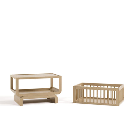 Storkcraft® Santorini® Deluxe Convertible Bassinet