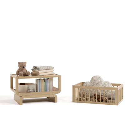 Storkcraft® Santorini® Deluxe Convertible Bassinet