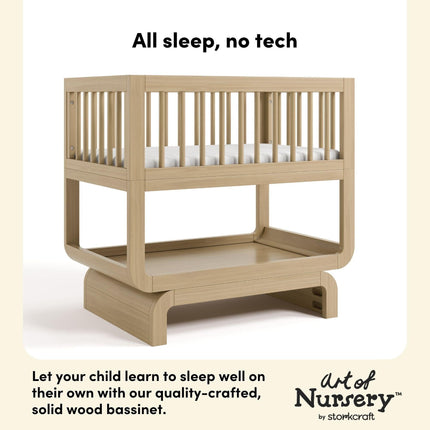 Storkcraft® Santorini® Deluxe Convertible Bassinet