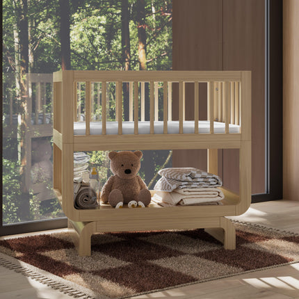 Storkcraft® Santorini® Deluxe Convertible Bassinet