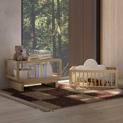 Storkcraft® Santorini® Deluxe Convertible Bassinet