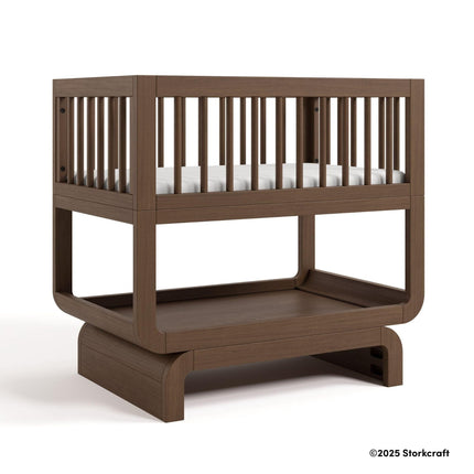 Storkcraft® Santorini® Deluxe Convertible Bassinet