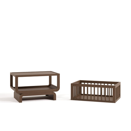 Storkcraft® Santorini® Deluxe Convertible Bassinet