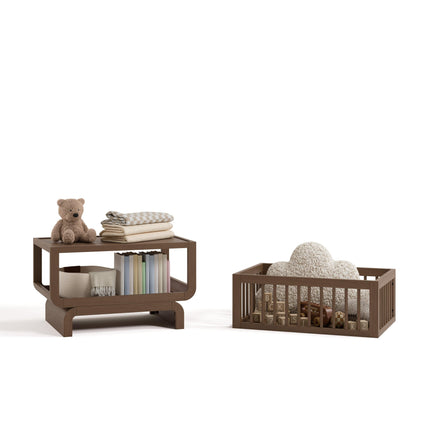 Storkcraft® Santorini® Deluxe Convertible Bassinet