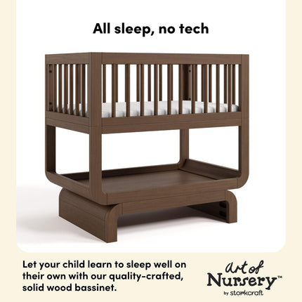Storkcraft® Santorini® Deluxe Convertible Bassinet
