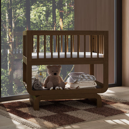 Storkcraft® Santorini® Deluxe Convertible Bassinet