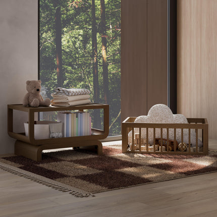 Storkcraft® Santorini® Deluxe Convertible Bassinet