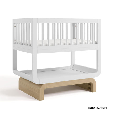 Storkcraft® Santorini® Deluxe Convertible Bassinet