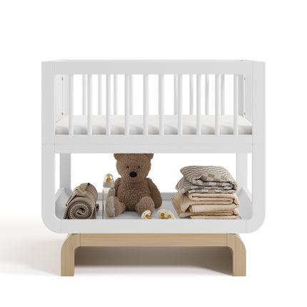 Storkcraft® Santorini® Deluxe Convertible Bassinet