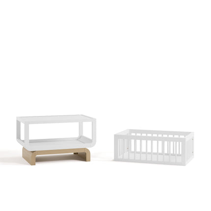 Storkcraft® Santorini® Deluxe Convertible Bassinet