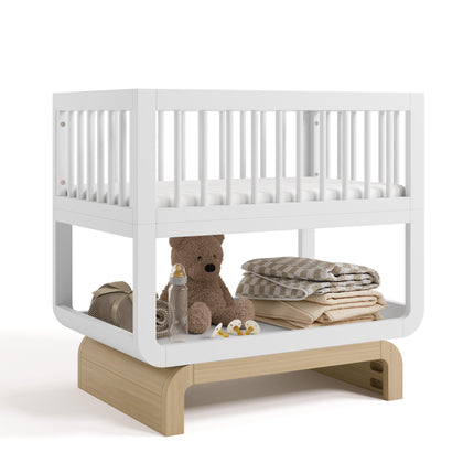 Storkcraft® Santorini® Deluxe Convertible Bassinet
