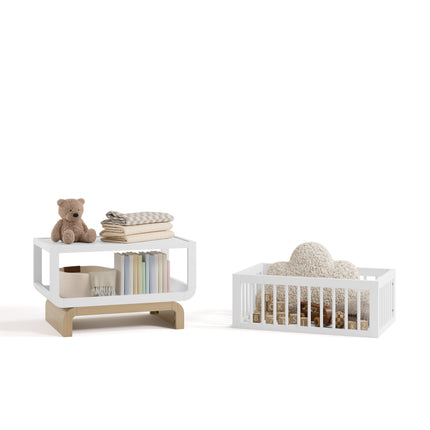 Storkcraft® Santorini® Deluxe Convertible Bassinet