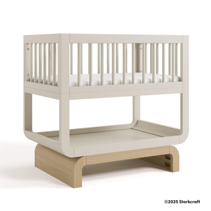 Storkcraft® Santorini® Deluxe Convertible Bassinet