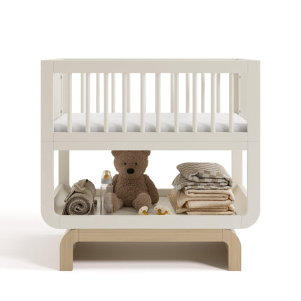 Storkcraft® Santorini® Deluxe Convertible Bassinet