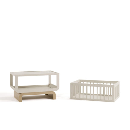 Storkcraft® Santorini® Deluxe Convertible Bassinet