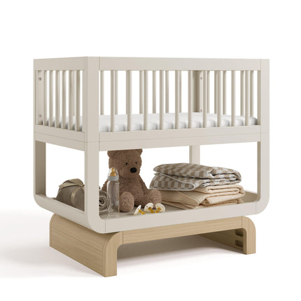 Storkcraft® Santorini® Deluxe Convertible Bassinet