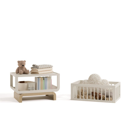 Storkcraft® Santorini® Deluxe Convertible Bassinet