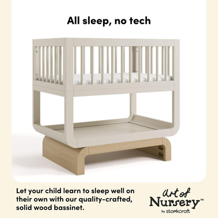 Storkcraft® Santorini® Deluxe Convertible Bassinet