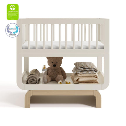 Storkcraft® Santorini® Deluxe Convertible Bassinet