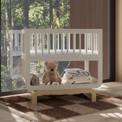 Storkcraft® Santorini® Deluxe Convertible Bassinet