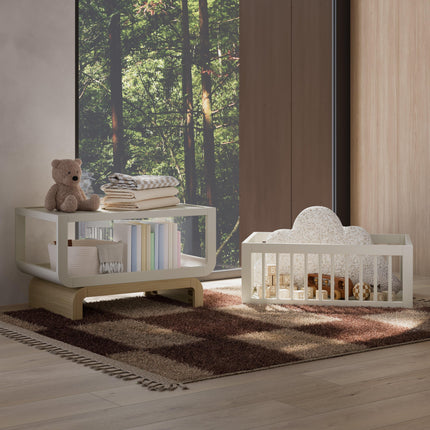 Storkcraft® Santorini® Deluxe Convertible Bassinet