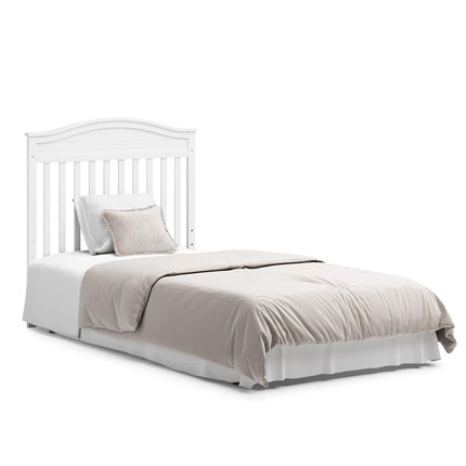 Graco® Stella 4-in-1 Convertible Mini Crib with Bonus Water-Resistant Mattress