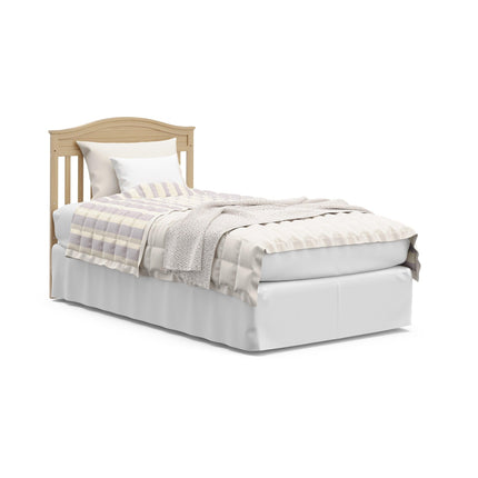 Graco® Stella 4-in-1 Convertible Mini Crib with Bonus Water-Resistant Mattress