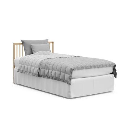 Graco® Teddi® 4-in-1 Convertible Mini Crib with Bonus Water-Resistant Mattress