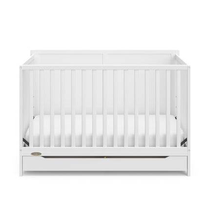 Graco® Melrose® 5-in-1 Convertible Crib with Drawer