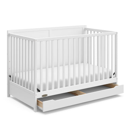 Graco® Melrose® 5-in-1 Convertible Crib with Drawer