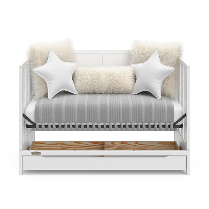 Graco® Melrose® 5-in-1 Convertible Crib with Drawer