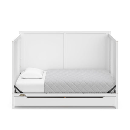 Graco® Melrose® 5-in-1 Convertible Crib with Drawer